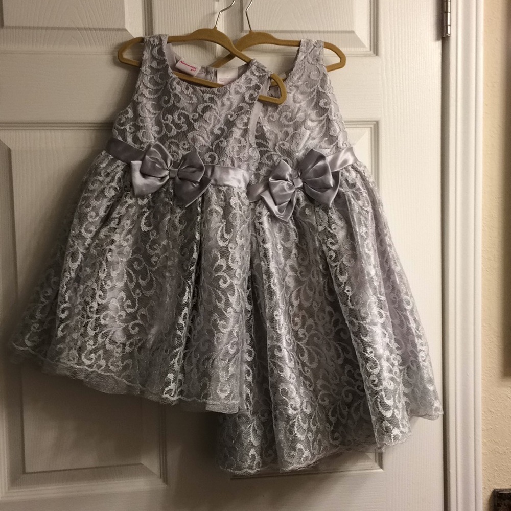 Girl's Special Occassion Dress